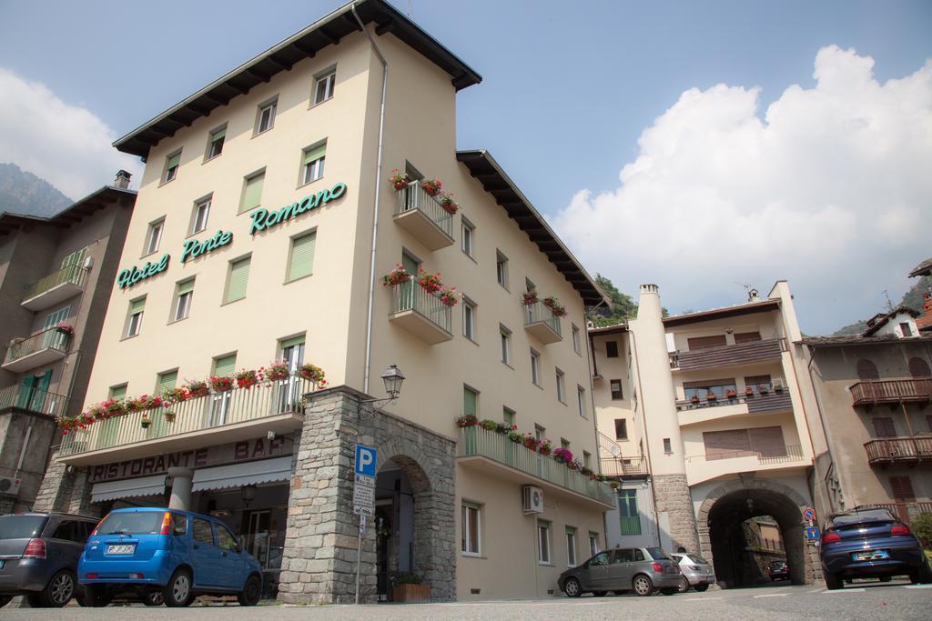 Ponte Romano Hotel Exterior photo